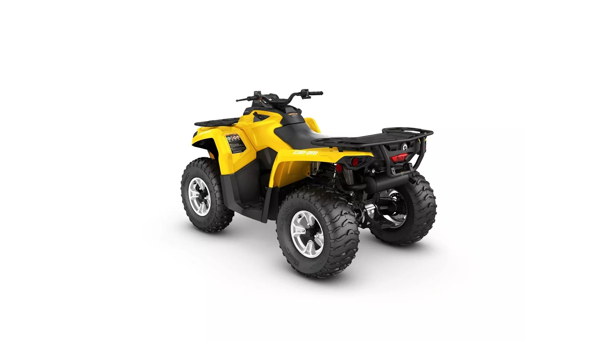 Can-Am Outlander 570 DPS - Image 8