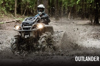 Can-Am Outlander 570 DPS 2019 - Bild 13