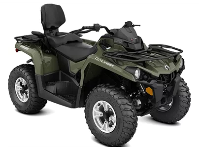 Can-Am Outlander Max DPS 450 T 2019