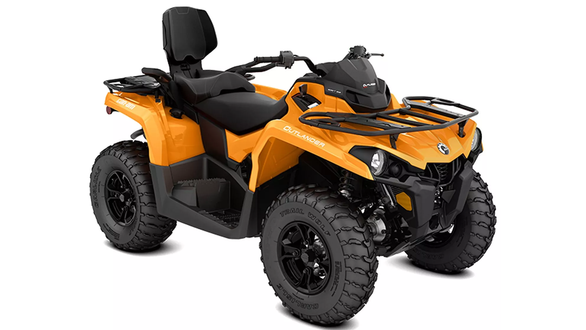 Can-Am Outlander Max DPS 450 T - Image 1 Can-Am Outlander Max DPS 450 T - Image 1