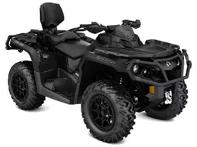Can-Am Outlander Max Pro 650