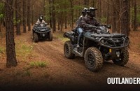 Can-Am Outlander Max Pro 650 2019 - Bild 7