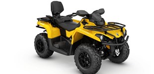 Can-Am Outlander 570 DPS 2019 vs Can-Am Outlander Max XT 570 T 2019