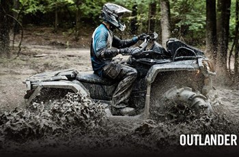 Can-Am Outlander Max XT 570 T 2019 - Bild 4 Can-Am Outlander Max XT 570 T 2019 - Bild 4