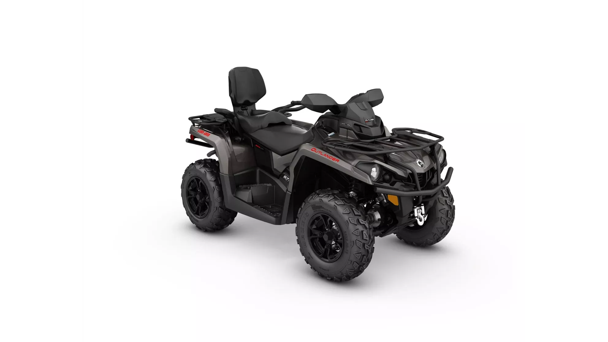 Can-Am Outlander Max XT 570 T - Image 8 Can-Am Outlander Max XT 570 T - Image 8