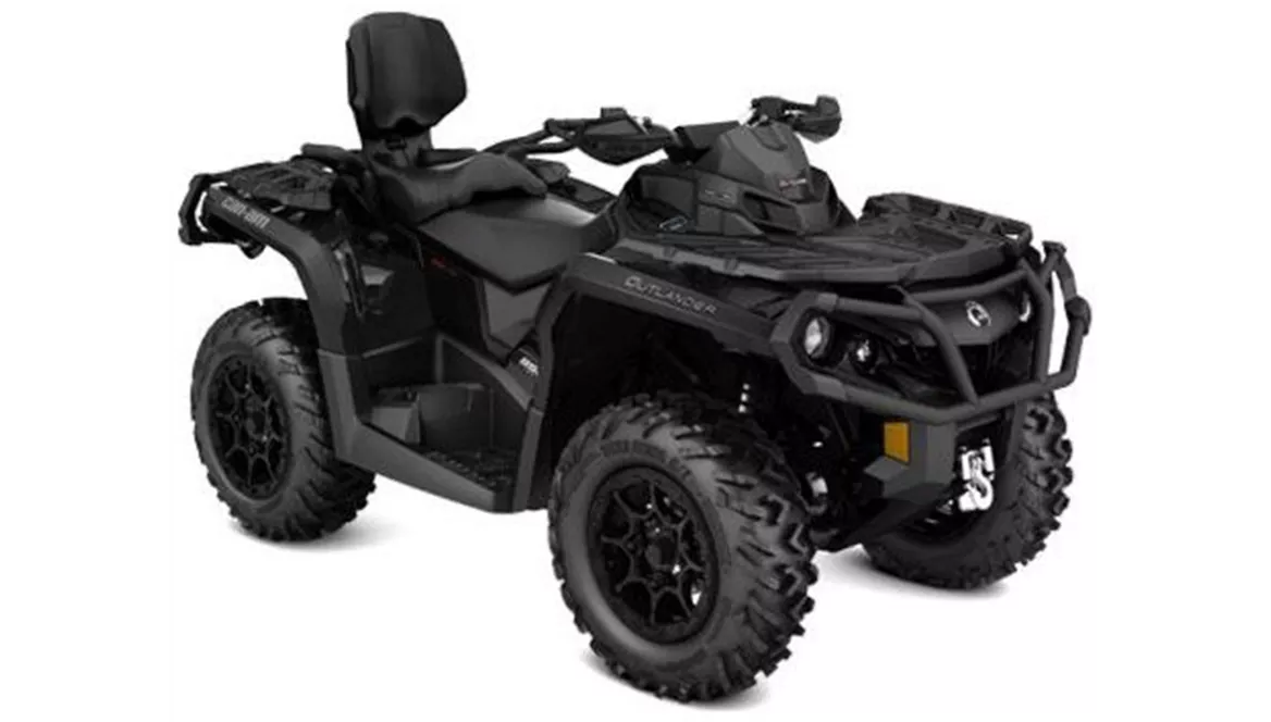 Can-Am Outlander Max XT-P 650T 2019 Can-Am Outlander Max XT-P 650T 2019