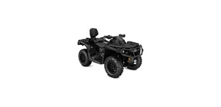 Can-Am Outlander Max XT-P 650T 2019 vs Can-Am Outlander Max XT 570 T 2023