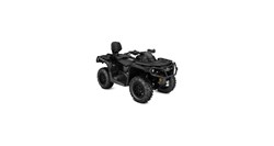 Can-Am Outlander Max XT-P 650T 2019