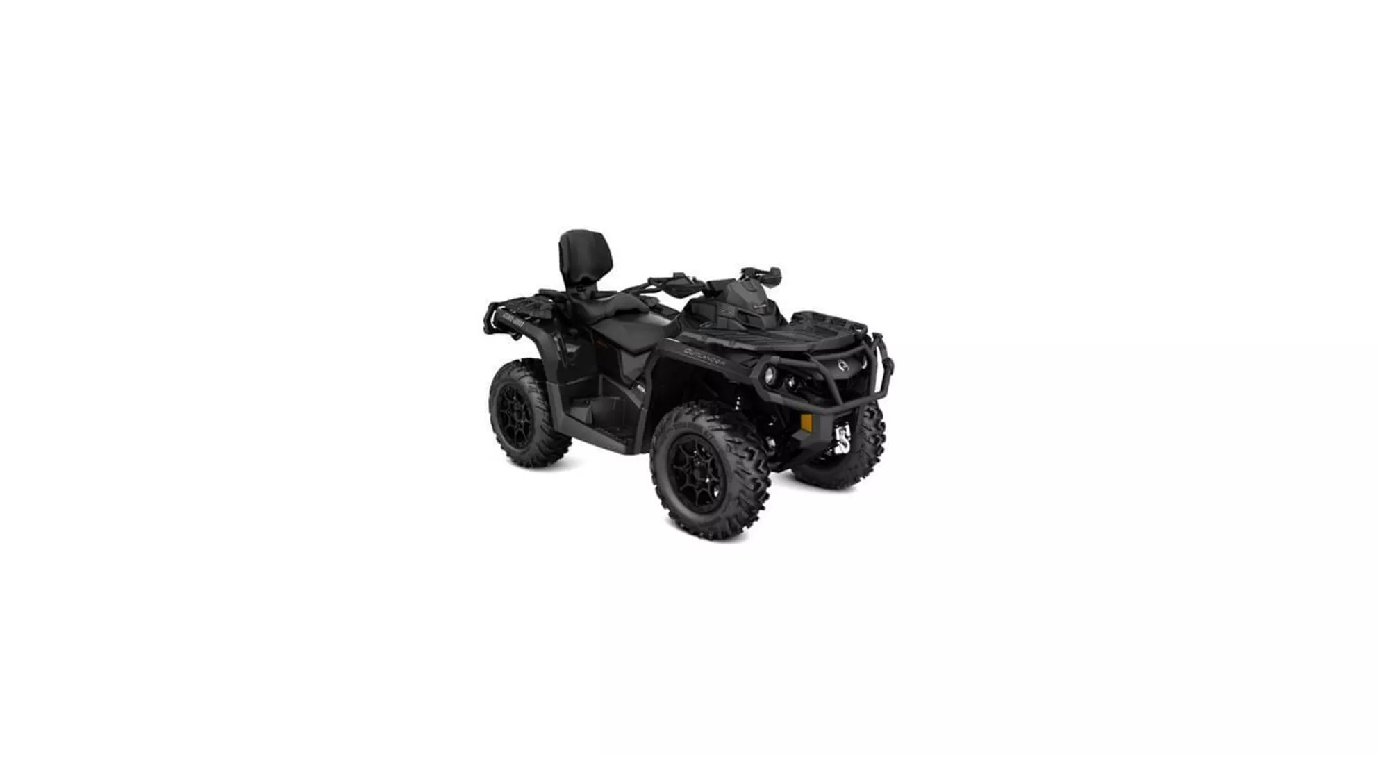Can-Am Outlander Max XT-P 650T - Image 1 Can-Am Outlander Max XT-P 650T - Image 1