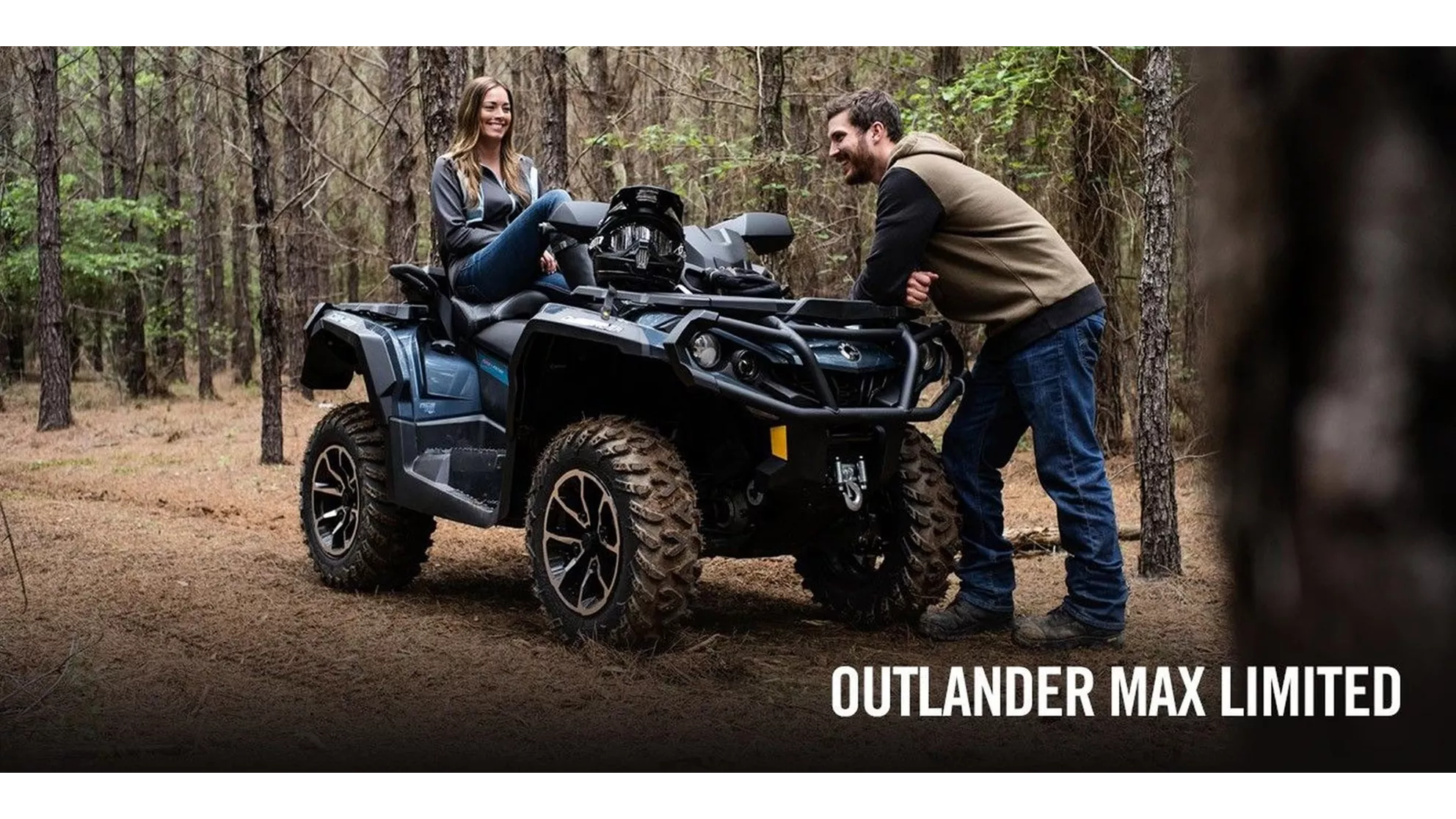 Can-Am Outlander Max XT-P 650T - Image 4 Can-Am Outlander Max XT-P 650T - Image 4