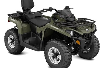 Can-Am Outlander Max DPS 570 2019 - Bild 2