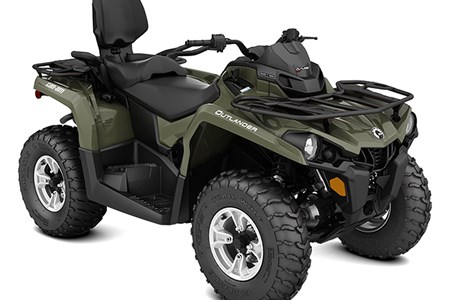 Can-Am Outlander Max DPS 570 2019