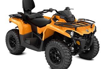 Can-Am Outlander Max DPS 570 2019 - Bild 3