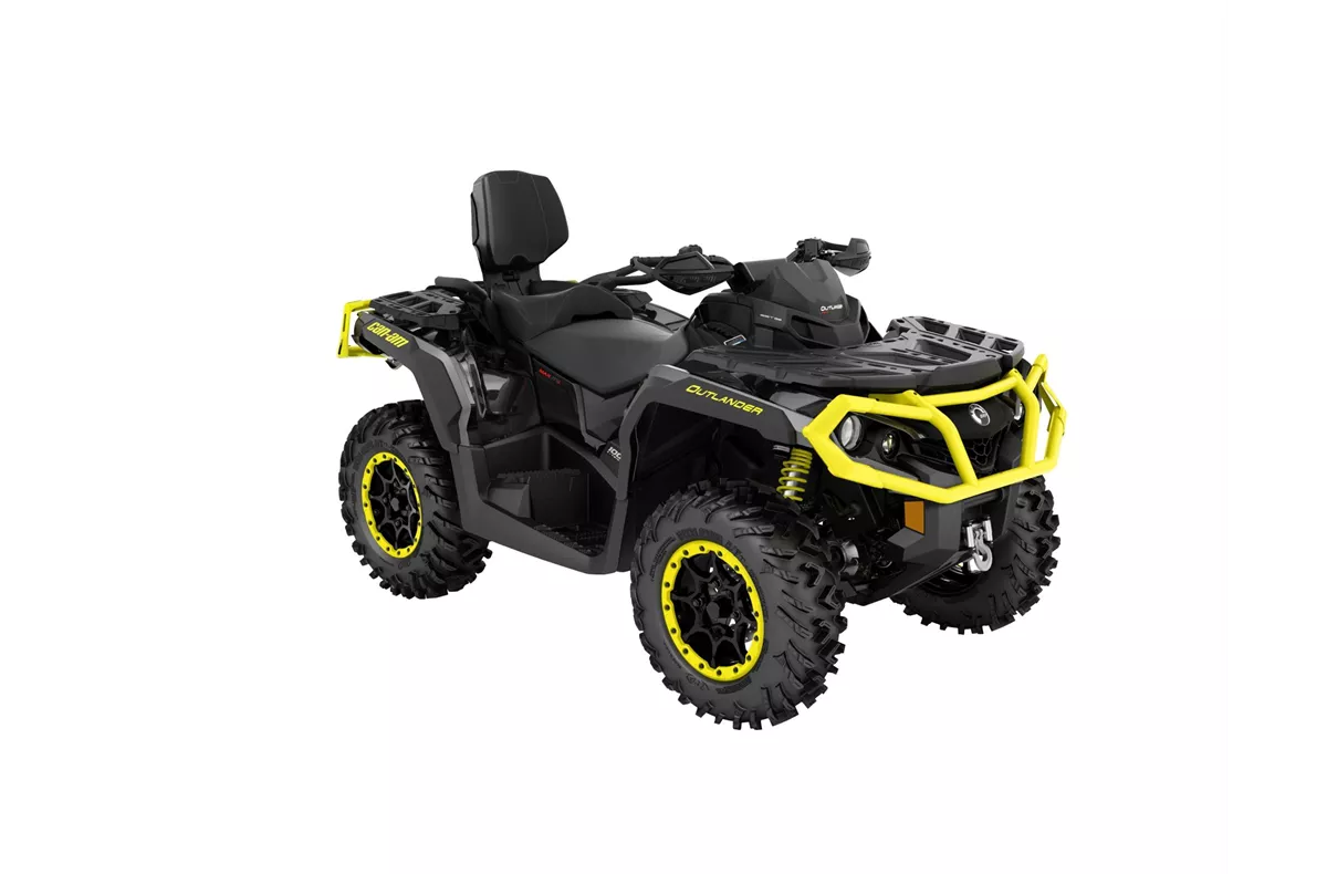 Can-Am Outlander Max XT-P 1000R Can-Am Outlander Max XT-P 1000R