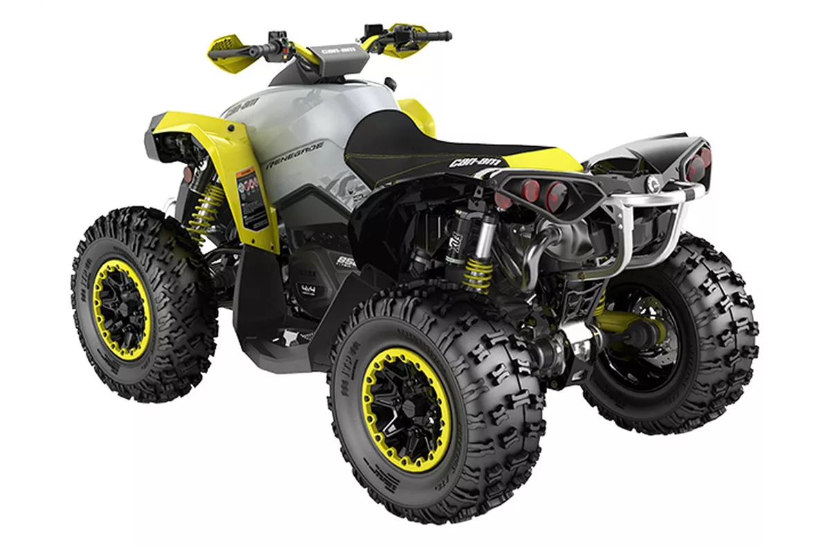Can-Am Renegade 650 XXC