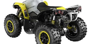 CFMOTO Terralander 625 EFI 4×4 2012 vs Can-Am Renegade 650 XXC 2019