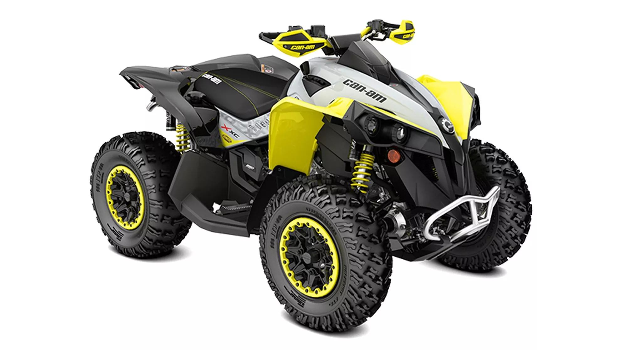 Can-Am Renegade 650 XXC - Image 1