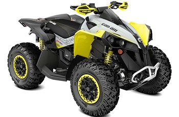 Can-Am Renegade 650 XXC 2019 - Bild 3