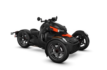 Can-Am Ryker 600 2019 - Bild 4