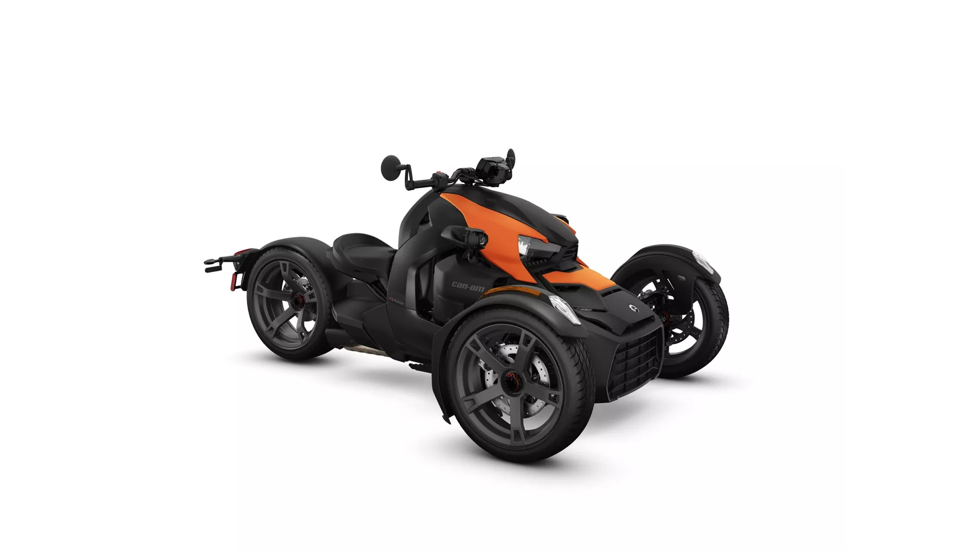Can-Am Ryker 600 - Image 3 Can-Am Ryker 600 - Image 3