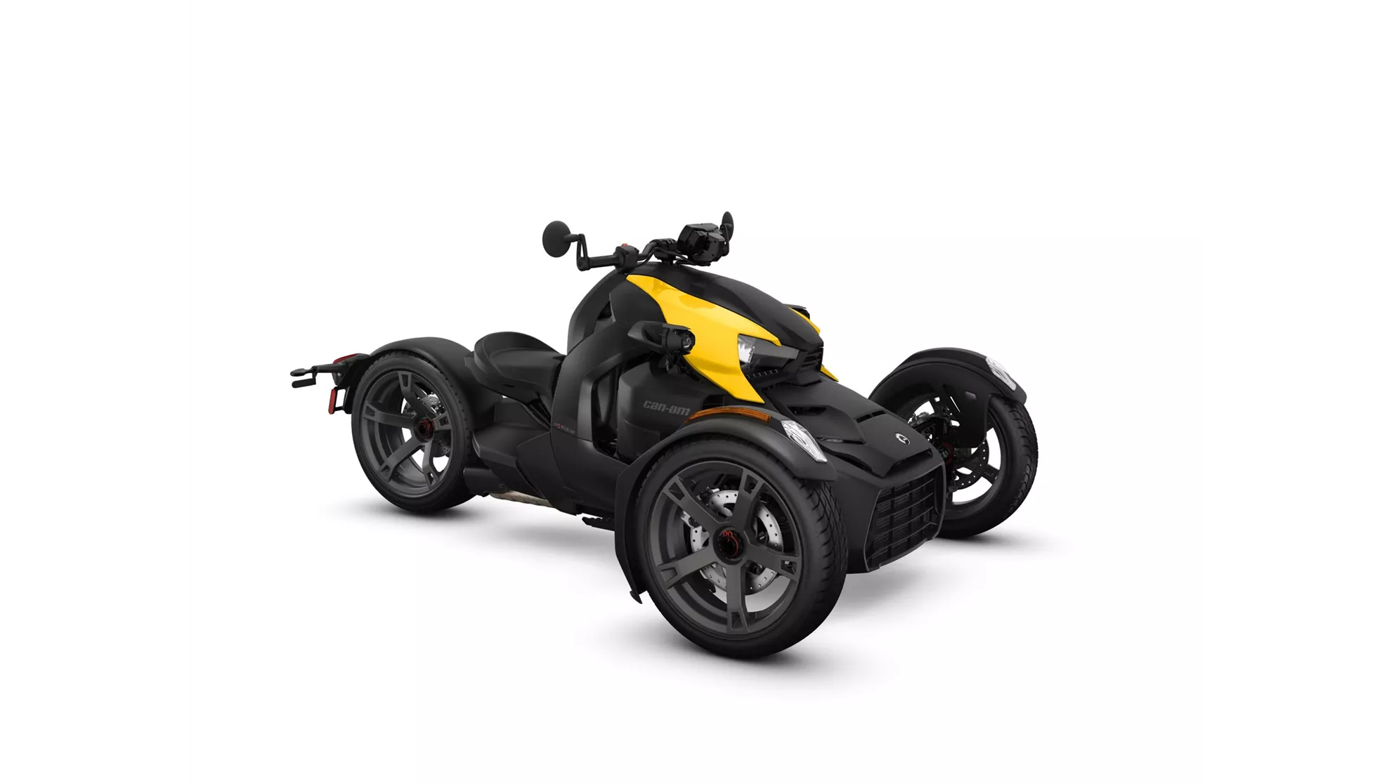 Can-Am Ryker 600 - Image 4 Can-Am Ryker 600 - Image 4
