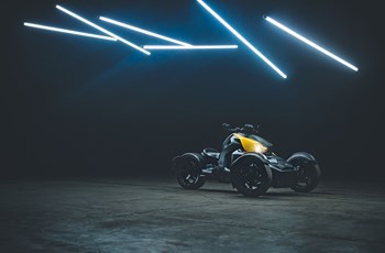 Can-Am Ryker 600 2019 - Bild 7