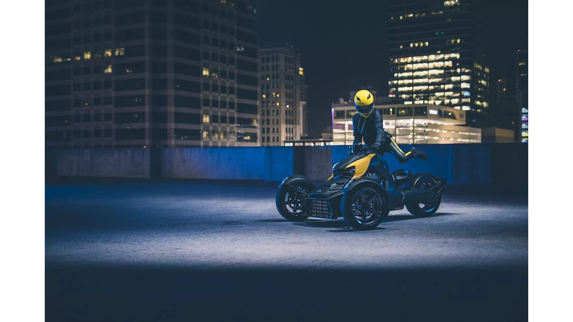 Can-Am Ryker 600 - Image 6 Can-Am Ryker 600 - Image 6