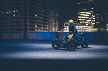 Can-Am Ryker 600 2019 - Bild 8