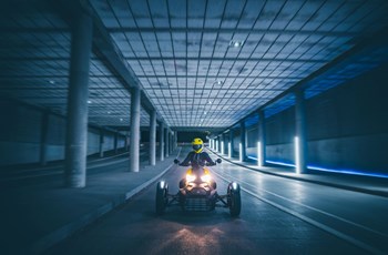 Can-Am Ryker 600 2019 - Bild 11