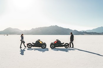 Can-Am Ryker 600 2019 - Bild 12
