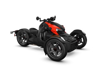 Can-Am Ryker 600 2019 - Bild 13