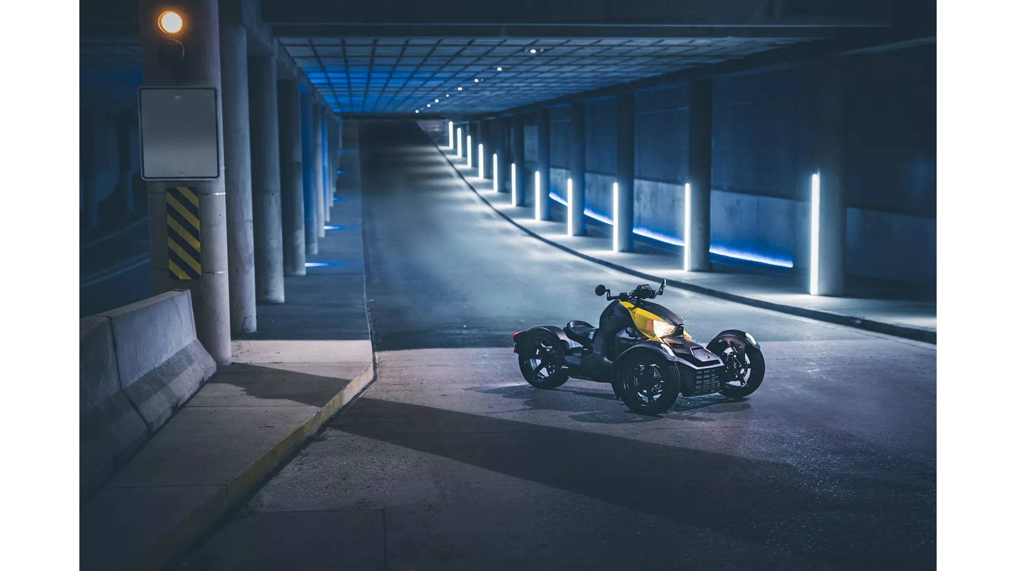 Can-Am Ryker 600 - Image 12 Can-Am Ryker 600 - Image 12