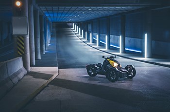 Can-Am Ryker 600 2019 - Bild 14