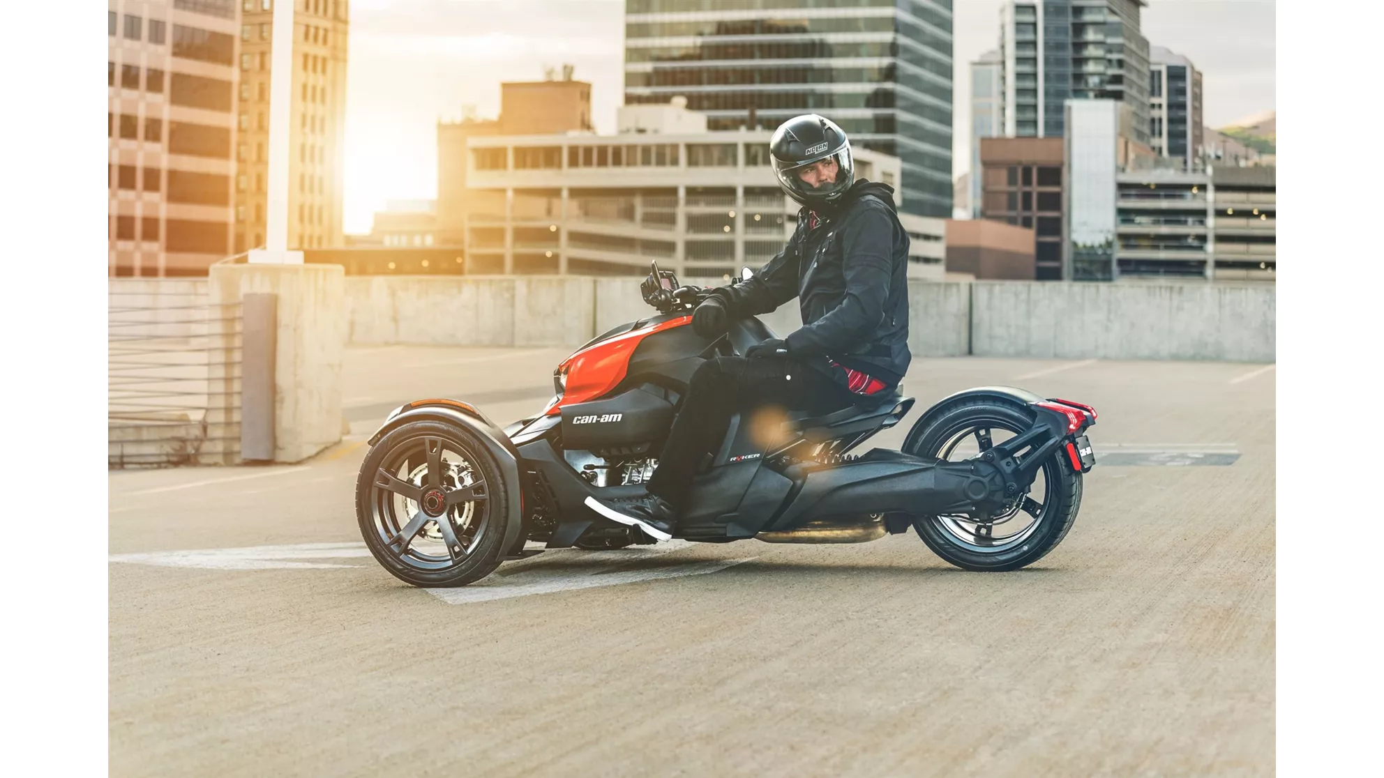 Can-Am Ryker 600 - Image 13 Can-Am Ryker 600 - Image 13
