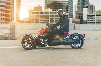 Can-Am Ryker 600 2019 - Bild 15