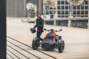 Can-Am Ryker 600 2019 - Bild 19