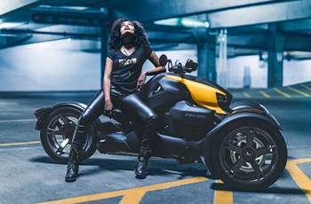 Can-Am Ryker 600 2019 - Bild 20