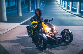 Can-Am Ryker 600 2019 - Bild 21