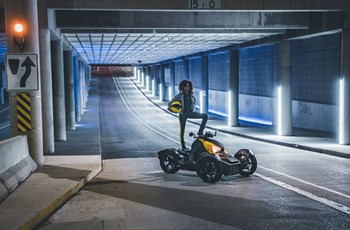 Can-Am Ryker 600 2019 - Bild 22