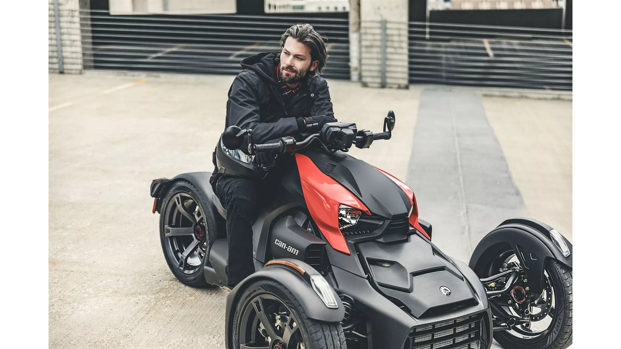 Can-Am Ryker 600 - Image 21 Can-Am Ryker 600 - Image 21