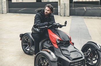 Can-Am Ryker 600 2019 - Bild 23