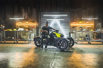 Can-Am Ryker 600 2019 - Bild 26