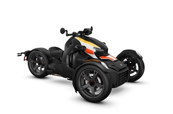 Can-Am Ryker 600 2019 - Bild 28