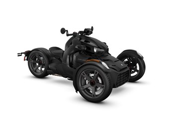 Can-Am Ryker 600 2019 - Bild 32
