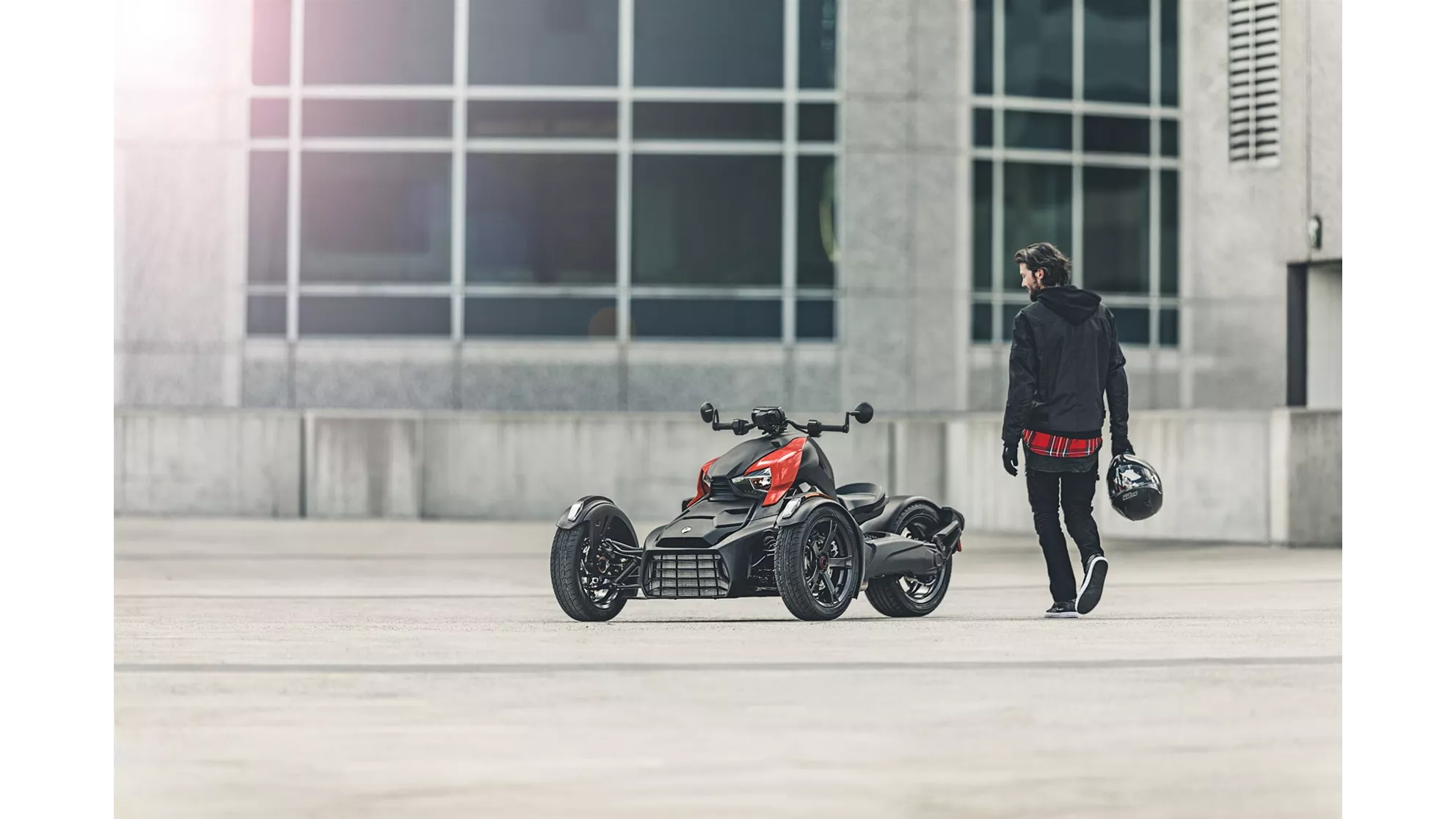 Can-Am Ryker 900 - Image 7 Can-Am Ryker 900 - Image 7