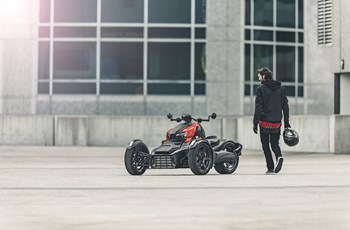 Can-Am Ryker 900 2019 - Bild 9