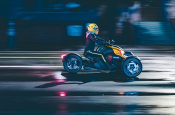 Can-Am Ryker 900 2019 - Bild 10