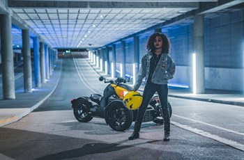 Can-Am Ryker 900 2019 - Bild 16