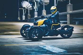 Can-Am Ryker 900 2019 - Bild 17