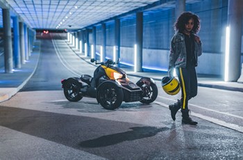 Can-Am Ryker 900 2019 - Bild 18